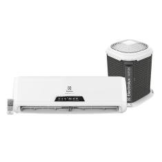 Ar Condicionado Split Hi Wall Inverter Electrolux 9000 BTU/h Quente e Frio  QI09R/QE09R – 220 Volts