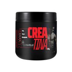 Suplemento em Pó Creatina Monohidratada em Pote de 300g Dermapelle
