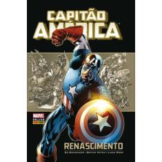 Livro - Capitão América: Renascimento