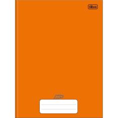 Caderno Brochura Pequeno 1/4 Costurado D+ 48 Folhas Capa Dura Tilibra