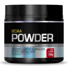 Bcaa Powder 200G - Açaí Com Guaraná - Probiótica