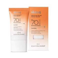 Quem disse, Berenice? Skin.q Protetor Solar FPS 70 40ml