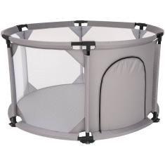 Berço Ici Cinza Kiddo