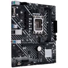 Placa Mãe Asus Prime H610M-E D4, Intel LGA1700, DDR4, Micro ATX