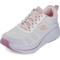 Skechers Tênis feminino, Branco, 38