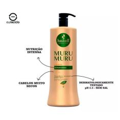 Shampoo Haskell Murumuru 1 Litro