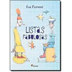 Livro - Listas fabulosas