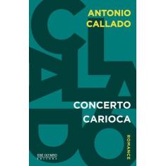 Livro - Concerto carioca