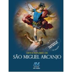 Livro - Devocionário de São Miguel Arcanjo