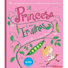 Livro - A princesa e as ervilhas