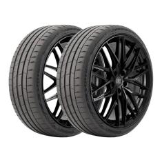 Kit 2 Pneus Continental Aro 21 285/35R21 SportContact 7 FR 105Y XL NF0