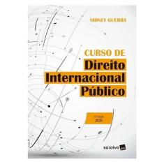 Curso De Direito Internacional Público - 17ª Edição 2025