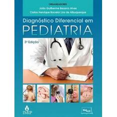 Livro - Diagnóstico diferencial em pediatria