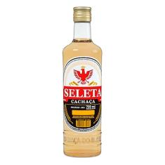 Seleta Cachaça Com Rosca 700 Ml
