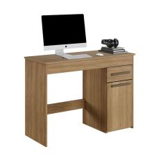 Escrivaninha Atenas 1 Porta e 1 Gaveta Arte Móveis