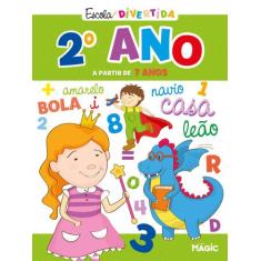 Livro - 2º ano