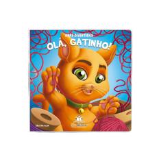 Abas divertidas: Olá, gatinho!