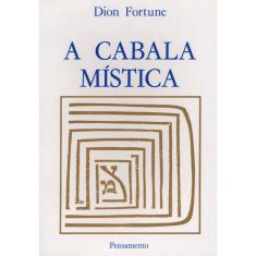 Livro - A Cabala MÍstica