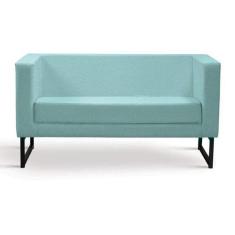 Sofá 2 Lugares Dafne Daf Mobiliário