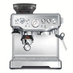Cafeteira Elétrica Tramontina By Breville Express Pro Em Aço Inox Com Moedor 2 L 127 V 110v - 127v
