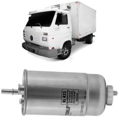 Filtro Combustível Volkswagen 8150e Delivery 2005 a 2012 Metal Leve
