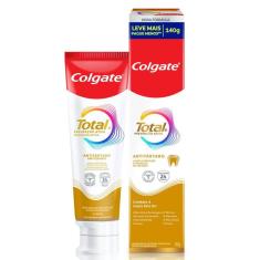 Creme Dental Colgate Total Anti Tártaro 140g