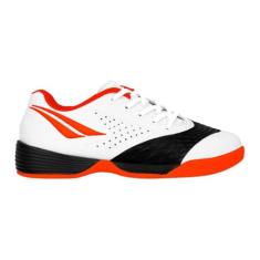 Penalty Chuteira Futsal Max 200 Kids Y-1 Bc-Cr-Pt T 34