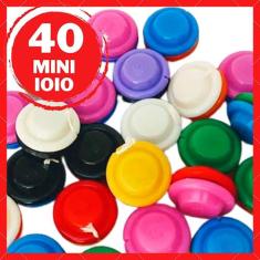 Kit 40 Mini Ioio Brinquedo Infantil Lembrancinha Atacado - VENDEU BEM