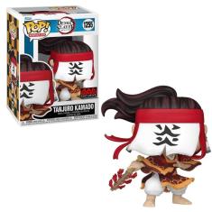 Boneco Funko Pop Demon Slayer- Tanjuro Kamado