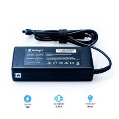 Fonte para Notebook compatível com Acer Aspire F5-573-51LJ 19 V 4.74 A