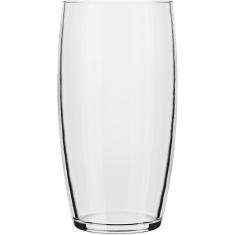 Conjunto 6 Copos Nadir Oca Long Drink de Vidro Liso 300ml