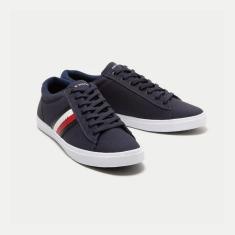 Tênis Masculino Tommy Hilfiger Marinho THFM0FM03389-Masculino