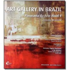 Art Gallery In Brazil - Panorama da Arte Atual V - ART CLUB, 3