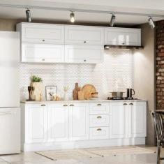 Cozinha Completa 8 Peças Americana - Henn