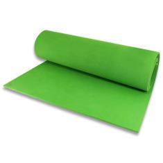 Tapete Yoga Pilates - Yoga Mat 1,80X0,55M - Verde Am