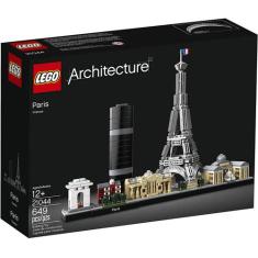 Lego Architecture - Paris 21044