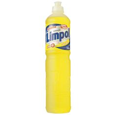 Detergente Líquido Limpol Neutro 500ml Bombril