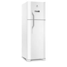 Refrigerador Electrolux de 02 Portas Frost Free com 371 Litros Painel Eletronico Branco - DFN41