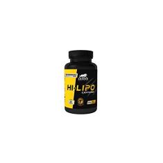 Leader Nutrition Hi-Lipo Caffeine - 30 Cápsulas -