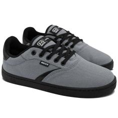Tênis Hocks Trip Grey Camu