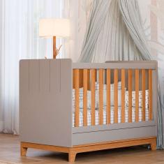 berço minicama biscoito  e nature