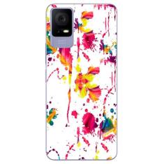 Capa Adesivo Skin205 Verso Para TCL 405 (T506D) - KawaSkin