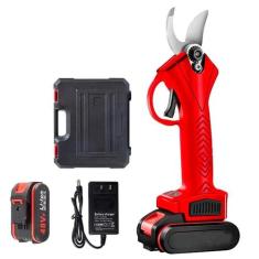 Mini Cortador De Galhos Bivolt Tesoura Portátil E Potente - Bivena, Bi