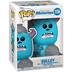 Funko Pop Sulley Disney Pixar Monsters Sa - Funko 1156
