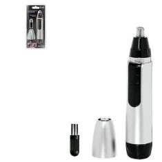 Kit 3 Depilador Cortador Aparador De Pelos Do Nariz E Ouvido - Blade Z