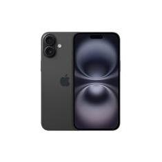 iPhone 16 Plus Apple 512GB, Câmera Dupla de 48MP, Tela 6,7", Preto