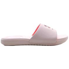 Chinelo under armour ansa fix, Rosa, 33/34