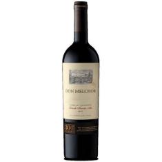 Vinho Tinto Don Melchor Cabernet Sauvignon - Concha Y Toro