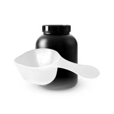 5 Scoops Medidores 30g/50ml Para Creatina E Suplementos - S3 Embalagem