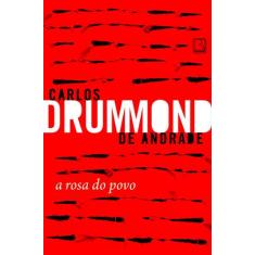 Livro - A rosa do povo